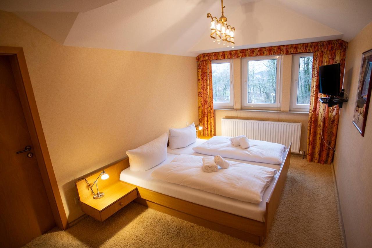 DAS LOFT Hotel Hölsterloh Brilon Buitenkant foto