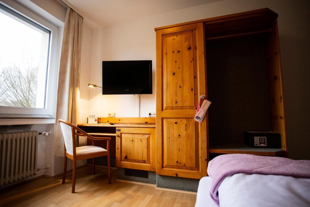 DAS LOFT Hotel Hölsterloh Brilon Buitenkant foto