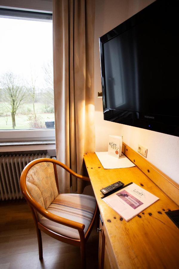 DAS LOFT Hotel Hölsterloh Brilon Buitenkant foto