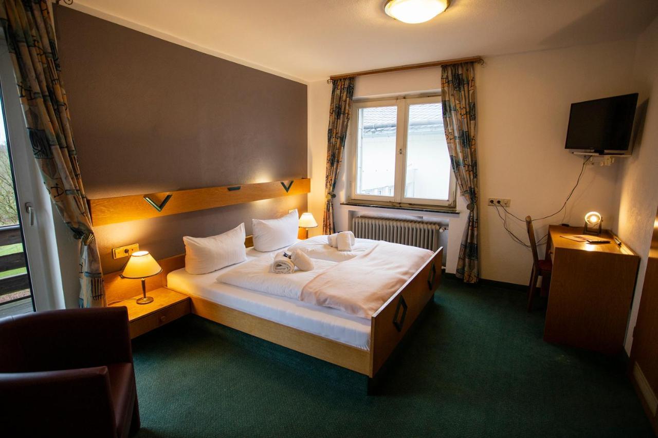 DAS LOFT Hotel Hölsterloh Brilon Buitenkant foto