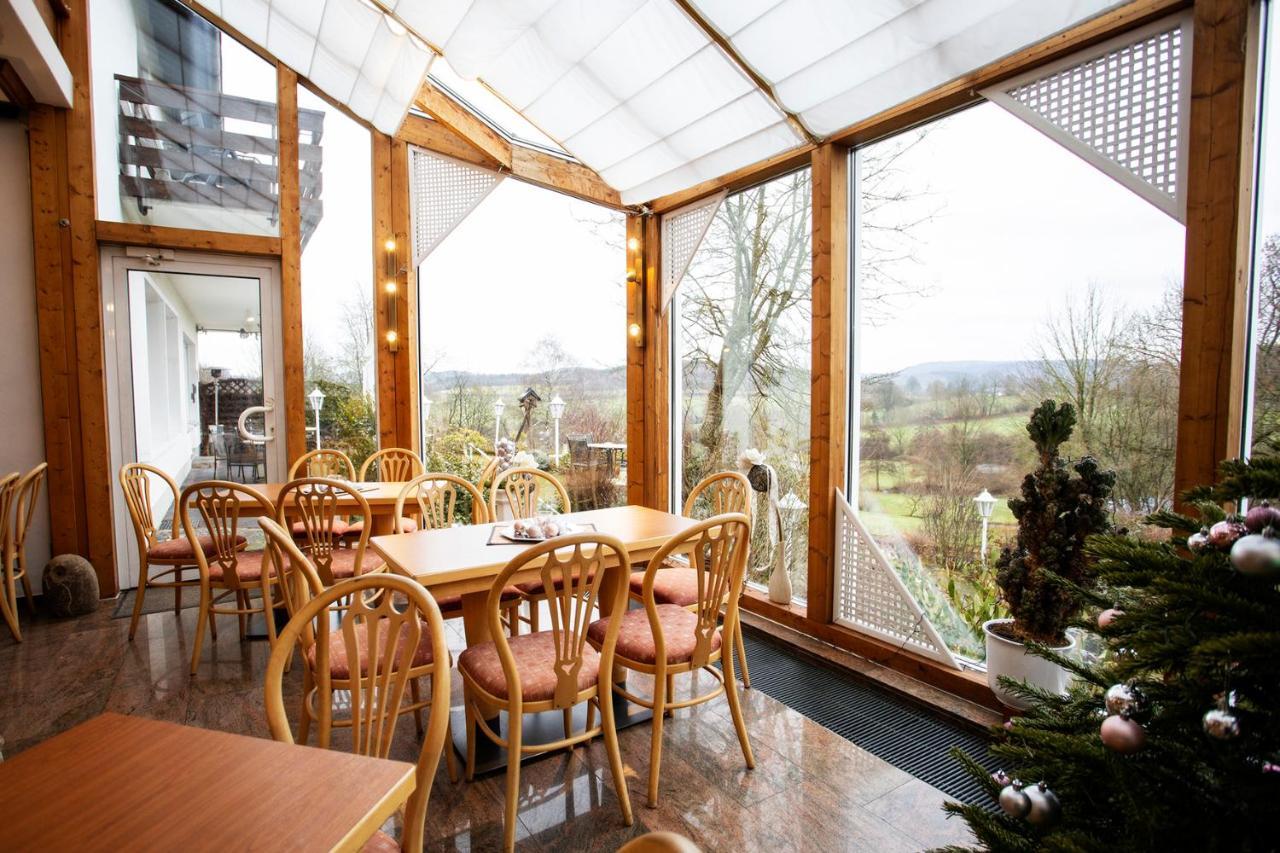 DAS LOFT Hotel Hölsterloh Brilon Buitenkant foto