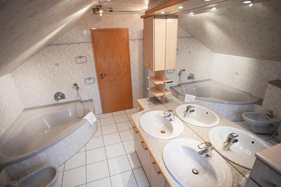 DAS LOFT Hotel Hölsterloh Brilon Buitenkant foto